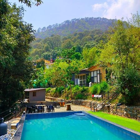 Hotel Arayam Bhimtal Bhowali Exterior foto