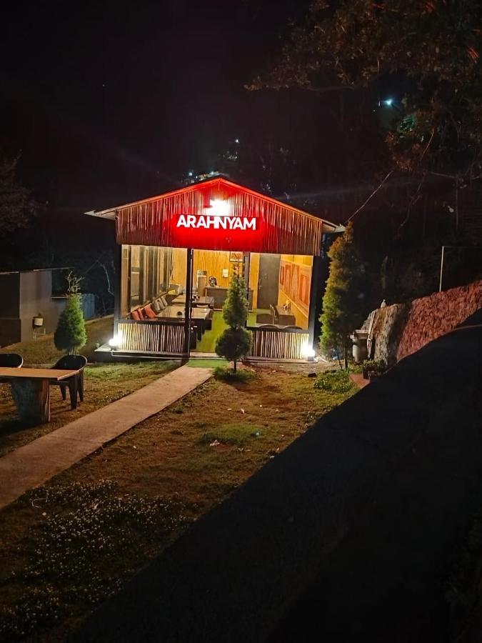 Hotel Arayam Bhimtal Bhowali Exterior foto