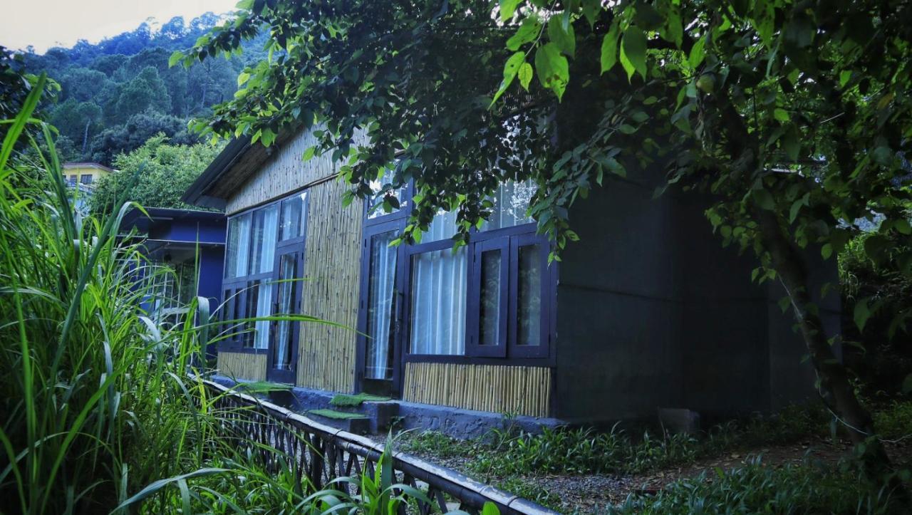 Hotel Arayam Bhimtal Bhowali Exterior foto
