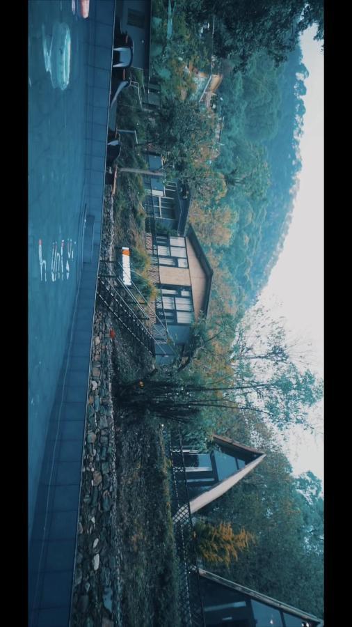 Hotel Arayam Bhimtal Bhowali Exterior foto
