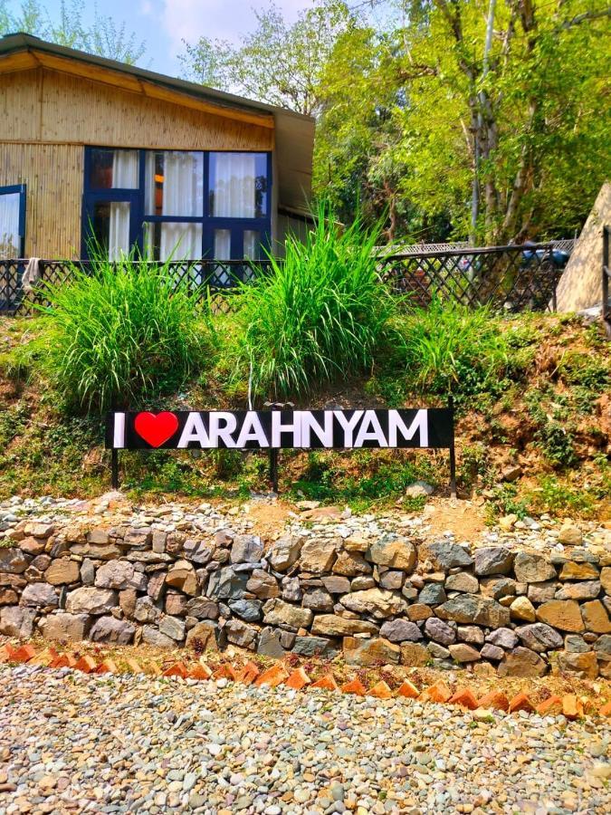 Hotel Arayam Bhimtal Bhowali Exterior foto