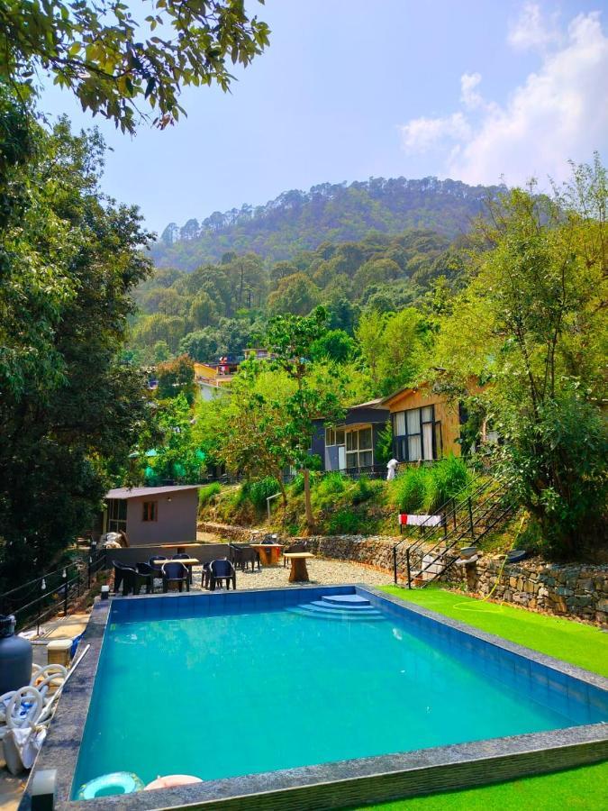 Hotel Arayam Bhimtal Bhowali Exterior foto