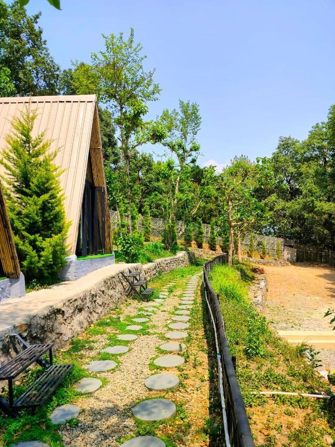 Hotel Arayam Bhimtal Bhowali Exterior foto