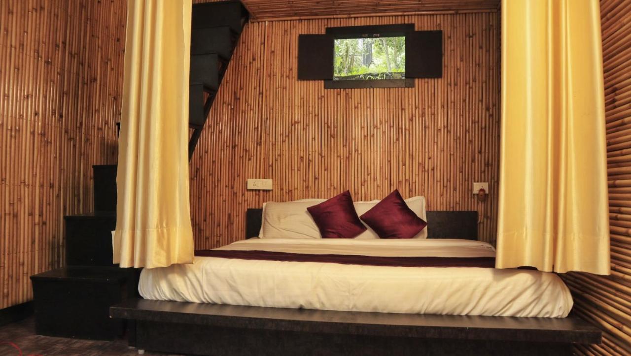 Hotel Arayam Bhimtal Bhowali Exterior foto