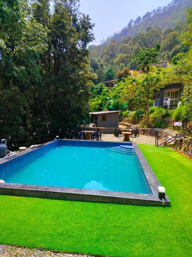 Hotel Arayam Bhimtal Bhowali Exterior foto