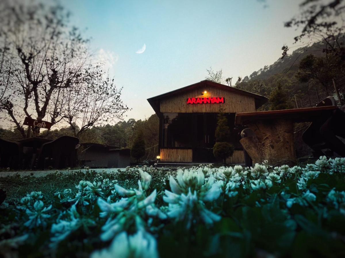 Hotel Arayam Bhimtal Bhowali Exterior foto