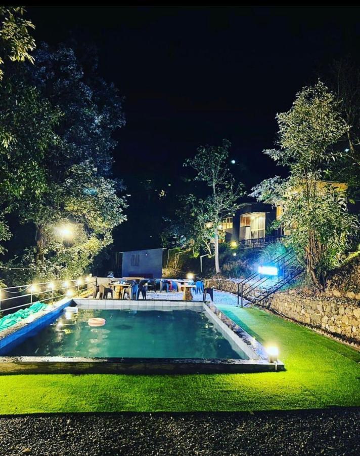 Hotel Arayam Bhimtal Bhowali Exterior foto
