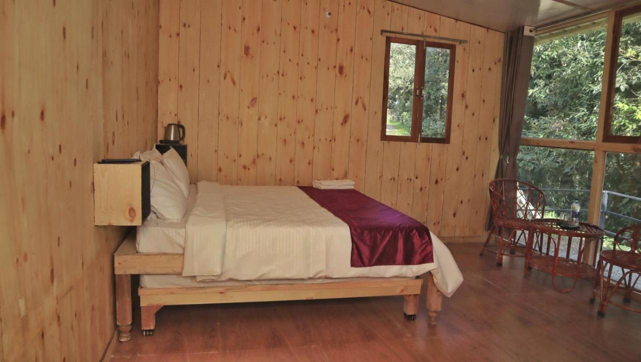 Hotel Arayam Bhimtal Bhowali Exterior foto
